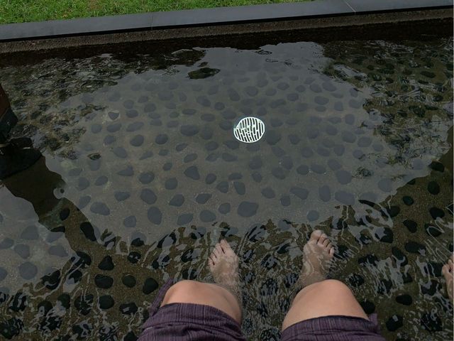 Apple themed Onsen 