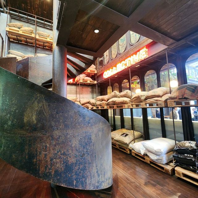 Rolling Roasters