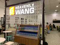 Heavenly Wang at T4