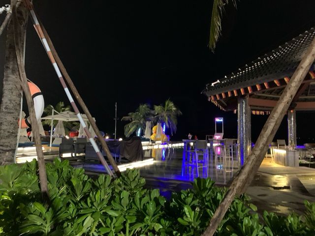 Nightfall At Da Nang Mikazuki Resort