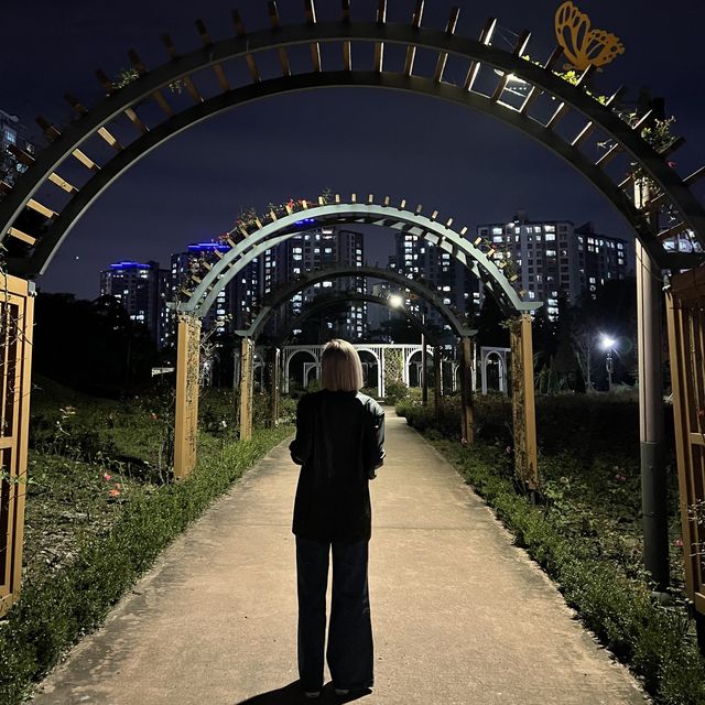 경기 오산 고인돌공원