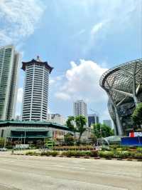 Let's Go Shopping At Orchard Road 🛍