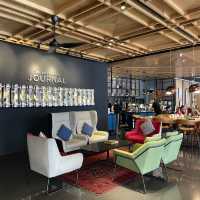 A cosy stay @ The Kuala Lumpur Journal Hotel