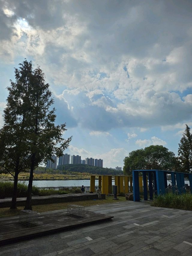 주말엔 경기도여행 동탄호수공원