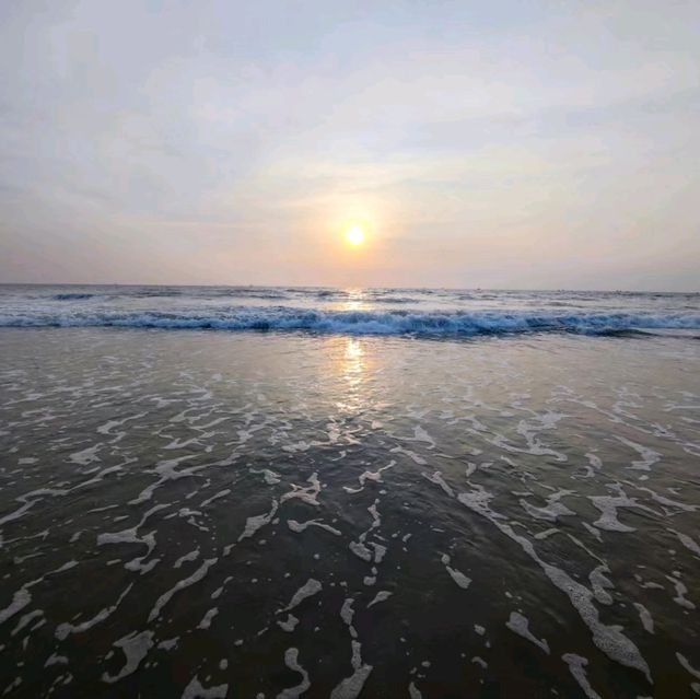 India | Colva Beach is Waiting ✨