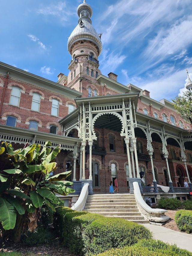 Henry B. Plant Museum