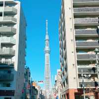 Tokyo Skytree, Tokyo 🇯🇵