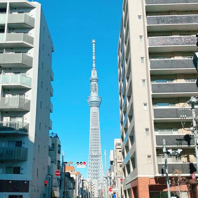 Tokyo Skytree, Tokyo 🇯🇵