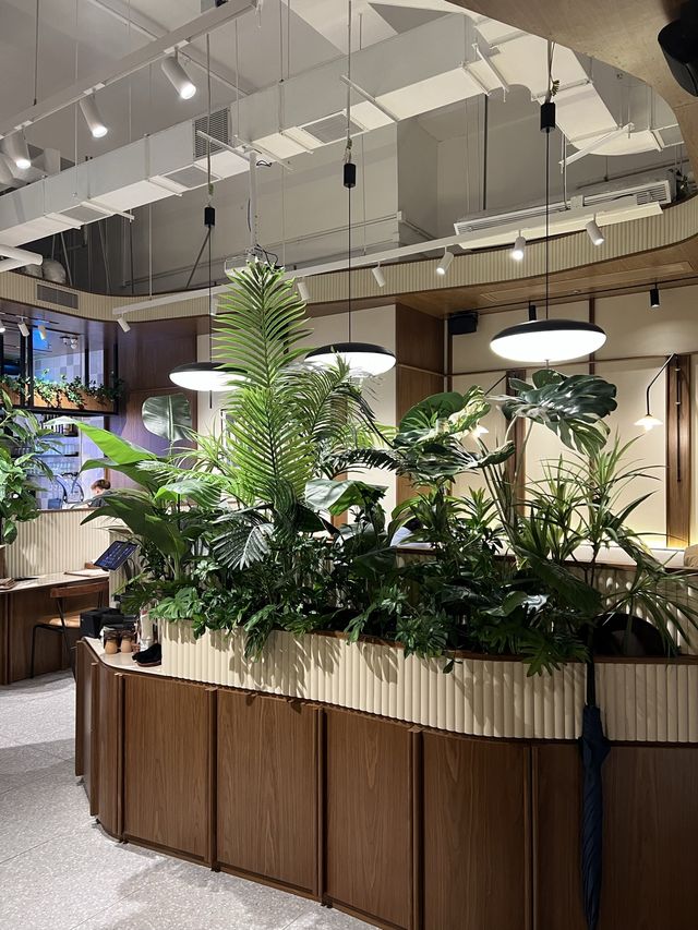裝修雅緻Cafe