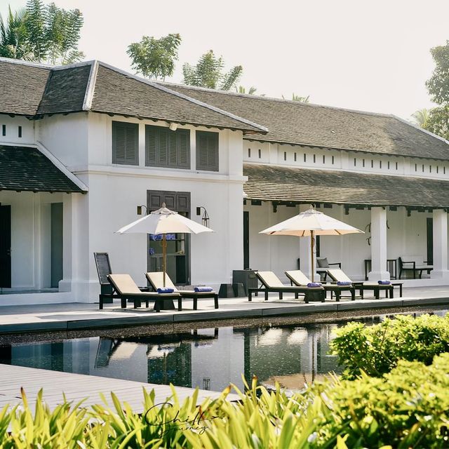 Sofitel Luang Prabang 