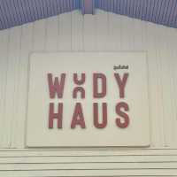 Woody Haus Café - วู้ดดี้ เฮ้าส์ คาเฟ่ 🍵☕️
