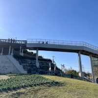 【淡路島】絶景も淡路島土産も堪能できる花さじきテラス館