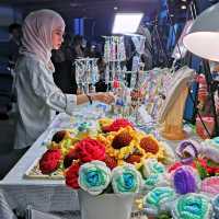 'Pasar Gadis', exploring an interesting event!