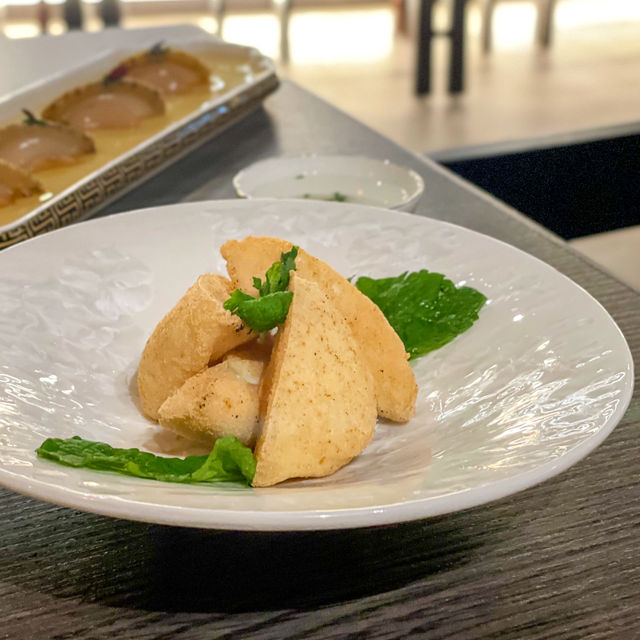 尖沙咀｜以藝術般呈現的潮州菜。潮藝館