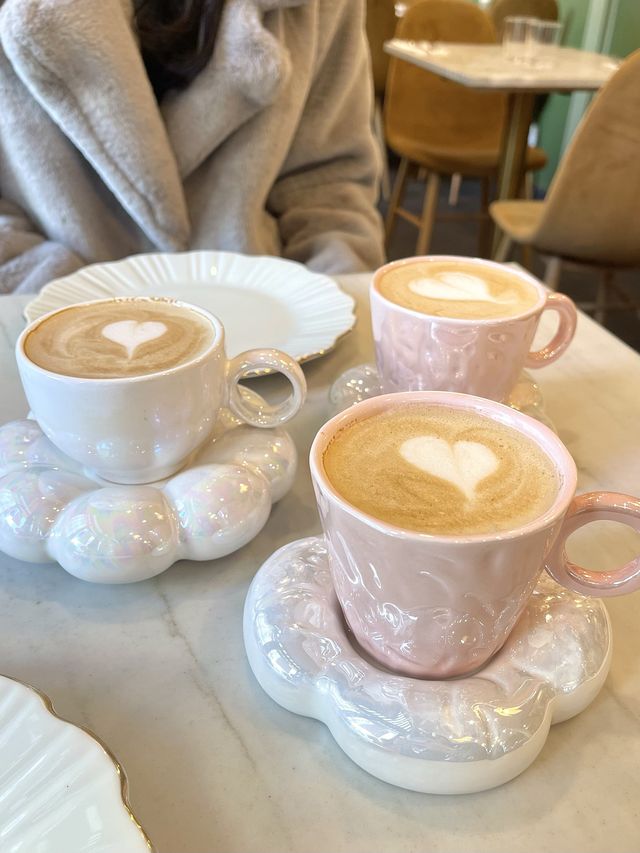 法國巴黎可愛小熊打卡brunch店-Maison Jenny