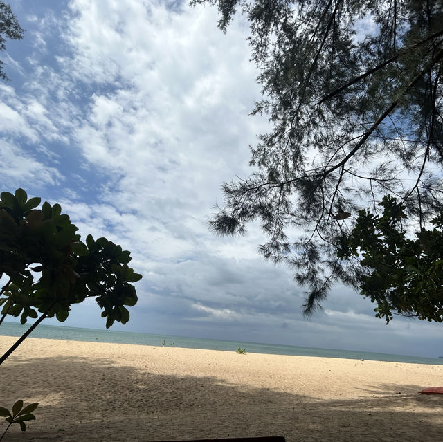 Hapla Beach at Koh kho khao