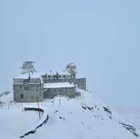 Gornergrat: Winter's Alpine Symphony