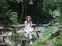 คาเฟ่กลางป่า @Atlantis Valley