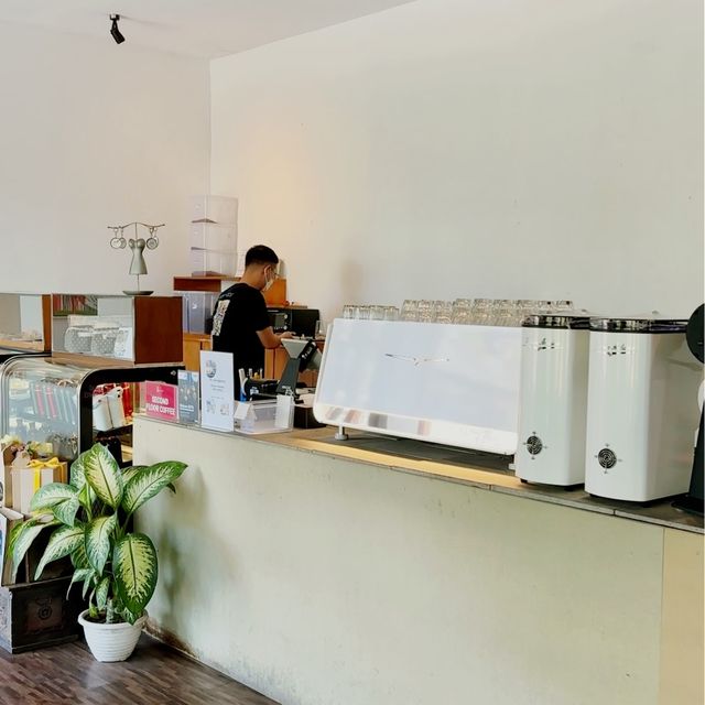 Second Floor Coffee