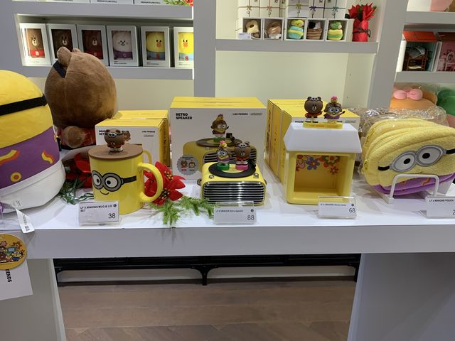 PLAY LINE FRIENDS 