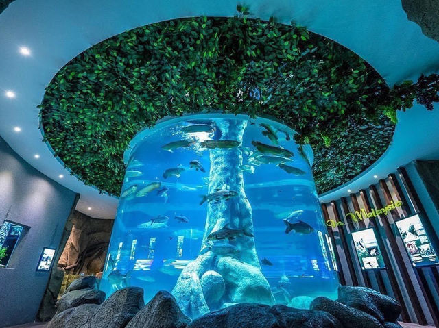 The Shore Oceanarium Melaka