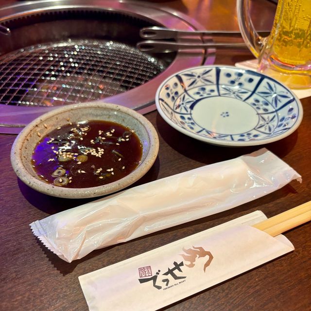 【大阪・東梅田】新鮮さ調理に自家製ダレにこだわった焼肉店「黒毛和牛とホルモン 焼肉でっせ」