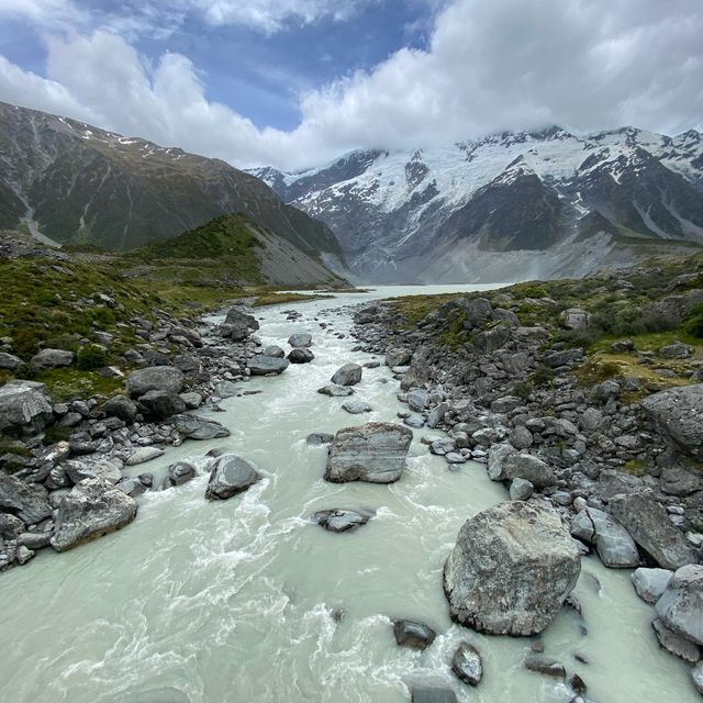 Hooker Valley Track!