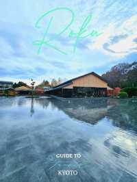 【京都/ラグジュアリーホテル】1度泊まってみたい❗超〞贅沢💎宿泊しなくても訪れる裏ワザ㊙️😳