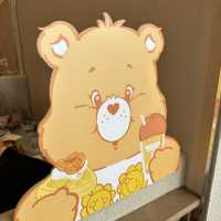 元朗care bears 韓國風餐廳