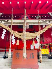 【青森県/廣田神社】2023年行ってよかった！青森県の神社②