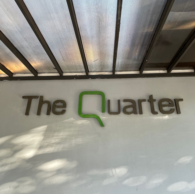 The Quarter: Pai's Tranquil Symphony