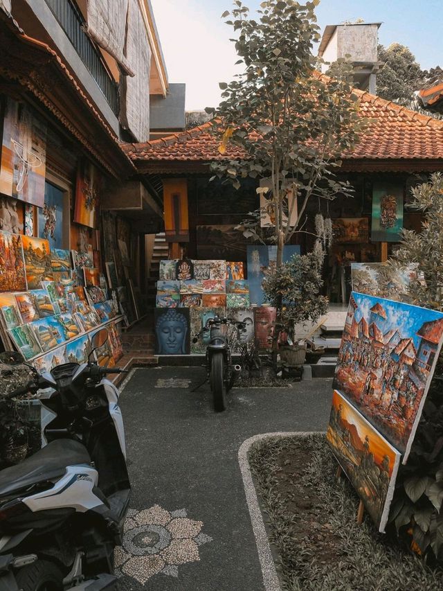 Ubud Market