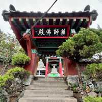 【韓国釜山・機張】釜山のパワースポット！願いを叶えたいなら「해동용궁사（海東龍宮寺）」