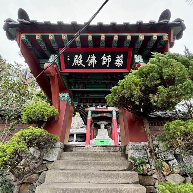 【韓国釜山・機張】釜山のパワースポット！願いを叶えたいなら「해동용궁사（海東龍宮寺）」