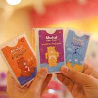 คาเฟ่แคร์แบร์แห่งแรกในไทย