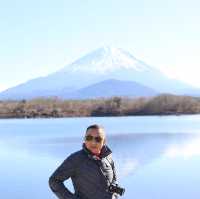 ทะเลสาบโชจิโกะ (Lake Shojiko)