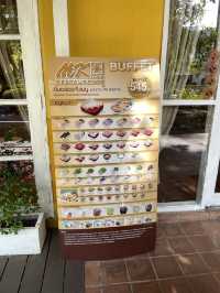 MK GOLD BUFFET อิ่มแบบจุกๆกินกุ้งแบบจัดเต็ม