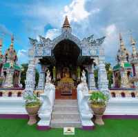 วัดมิ่งเมือง  จ.เชียงราย