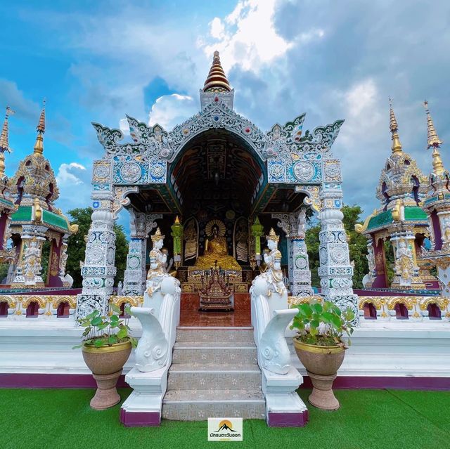 วัดมิ่งเมือง  จ.เชียงราย