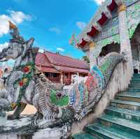 วัดมิ่งเมือง  จ.เชียงราย