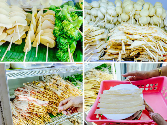 พากินหม่าล่าเจ้าเด็ด หม่าล่าหอนาฬิกาภูเก็ต