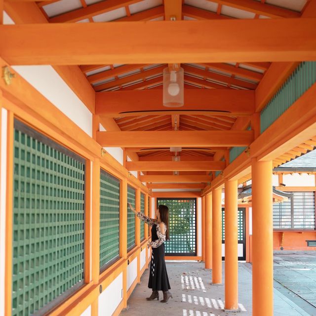 【大分】九州のパワースポット！宇佐八幡宮