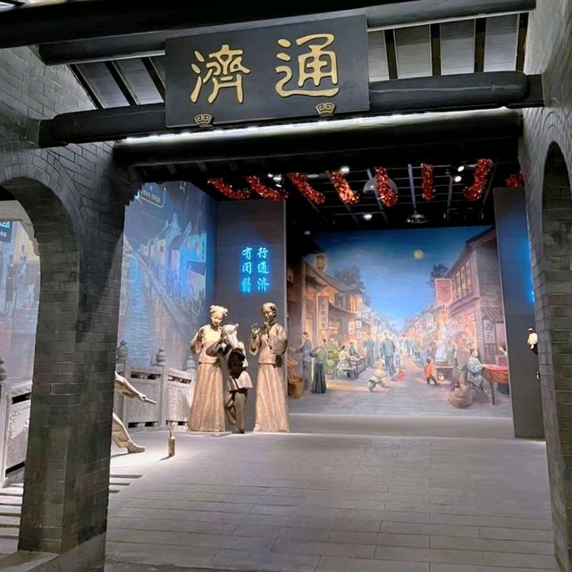 ✨佛山古鎮歷史風貌展示館✨