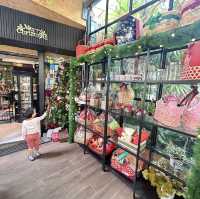 คาเฟ่ในหมู่บ้าน 