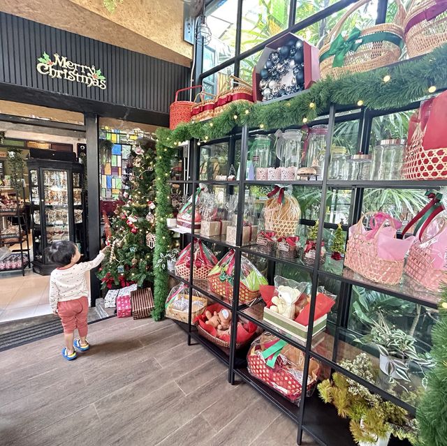 คาเฟ่ในหมู่บ้าน 