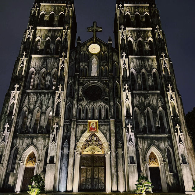 St. Joseph Cathedral  เวียดนาม
