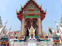 วัดศรีอุทุมพร วัดงามแห่งเมืองนครสวรรค์