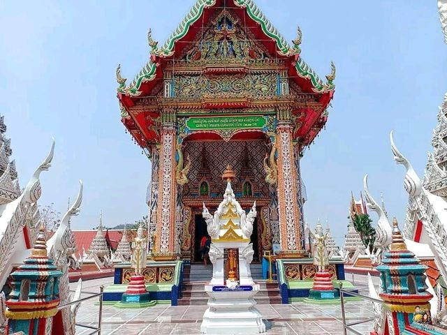 วัดศรีอุทุมพร วัดงามแห่งเมืองนครสวรรค์
