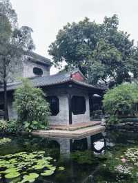梁園：佛山的古典園林與文化精粹🌸