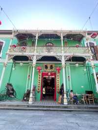 A Taste of Penang Heritage at Georgetown